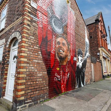 The World Famous Henderson House Free Parking Liverpool Exterior foto
