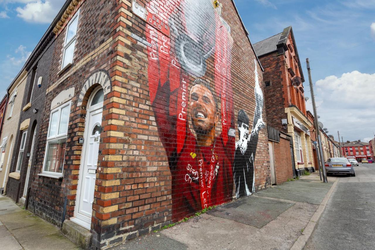 The World Famous Henderson House Free Parking Liverpool Exterior foto