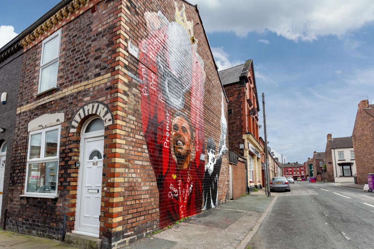 The World Famous Henderson House Free Parking Liverpool Exterior foto