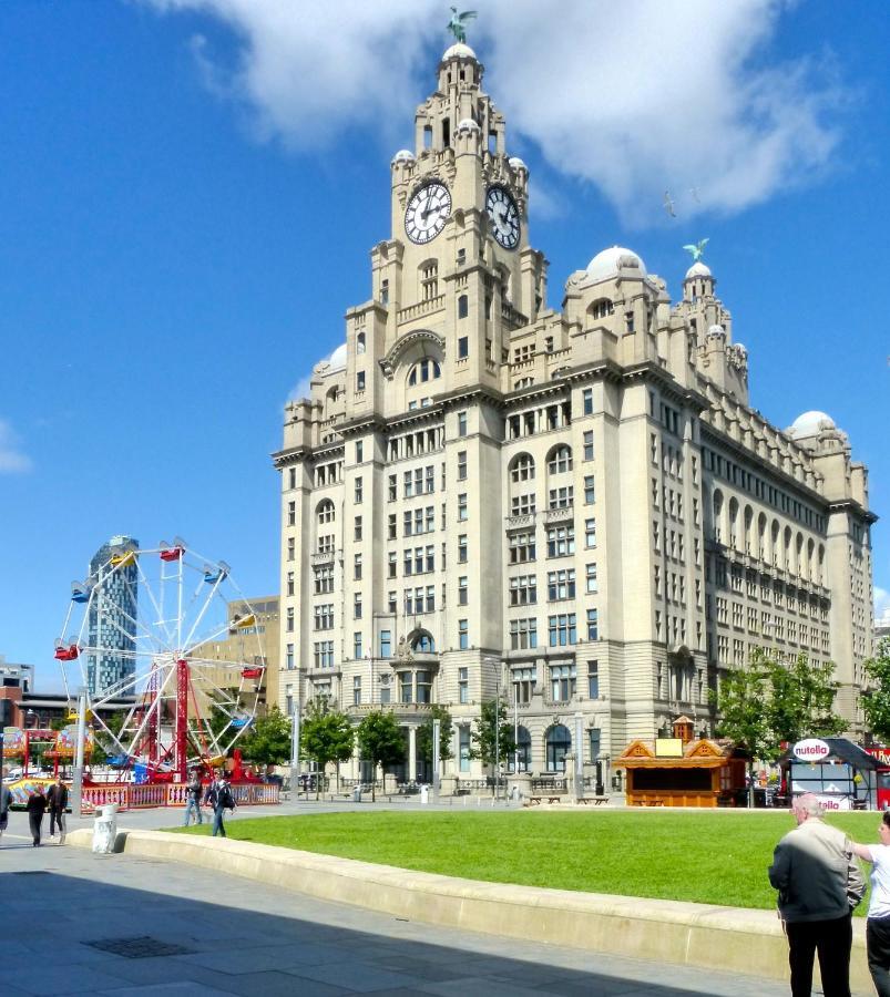 The World Famous Henderson House Free Parking Liverpool Exterior foto