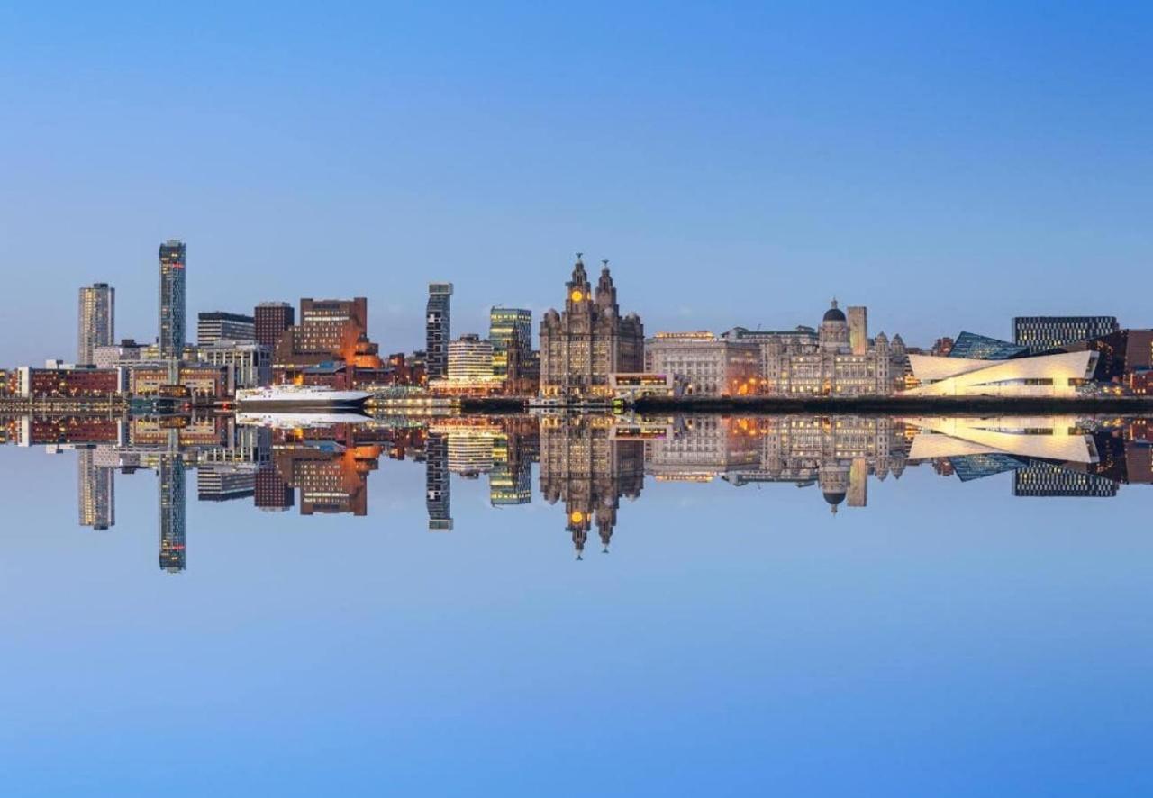 The World Famous Henderson House Free Parking Liverpool Exterior foto